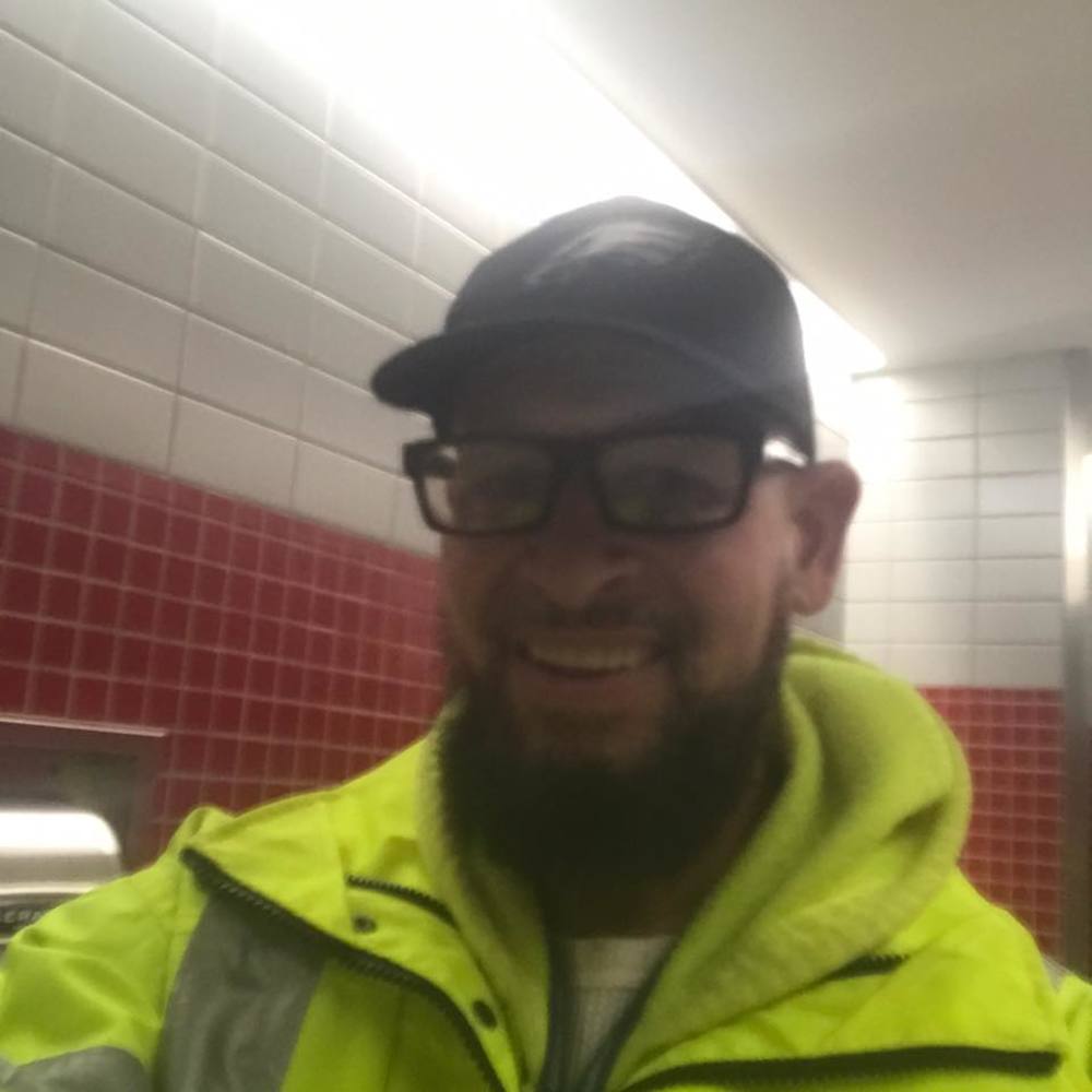 Meet your Posher, Abdullah
